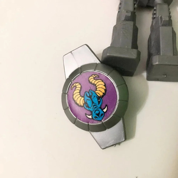 Vintage 1985  Marty Toys Mighty Bend A Bots Bendable 4 Inch Robot Figures - Picture 4 of 16